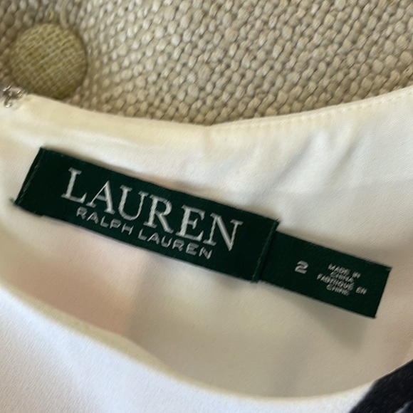 Ralph Lauren floral dress - Picture 4 of 7